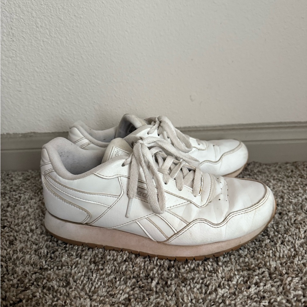 Reebok White Sneakers